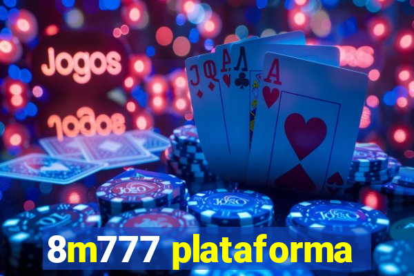 8m777 plataforma